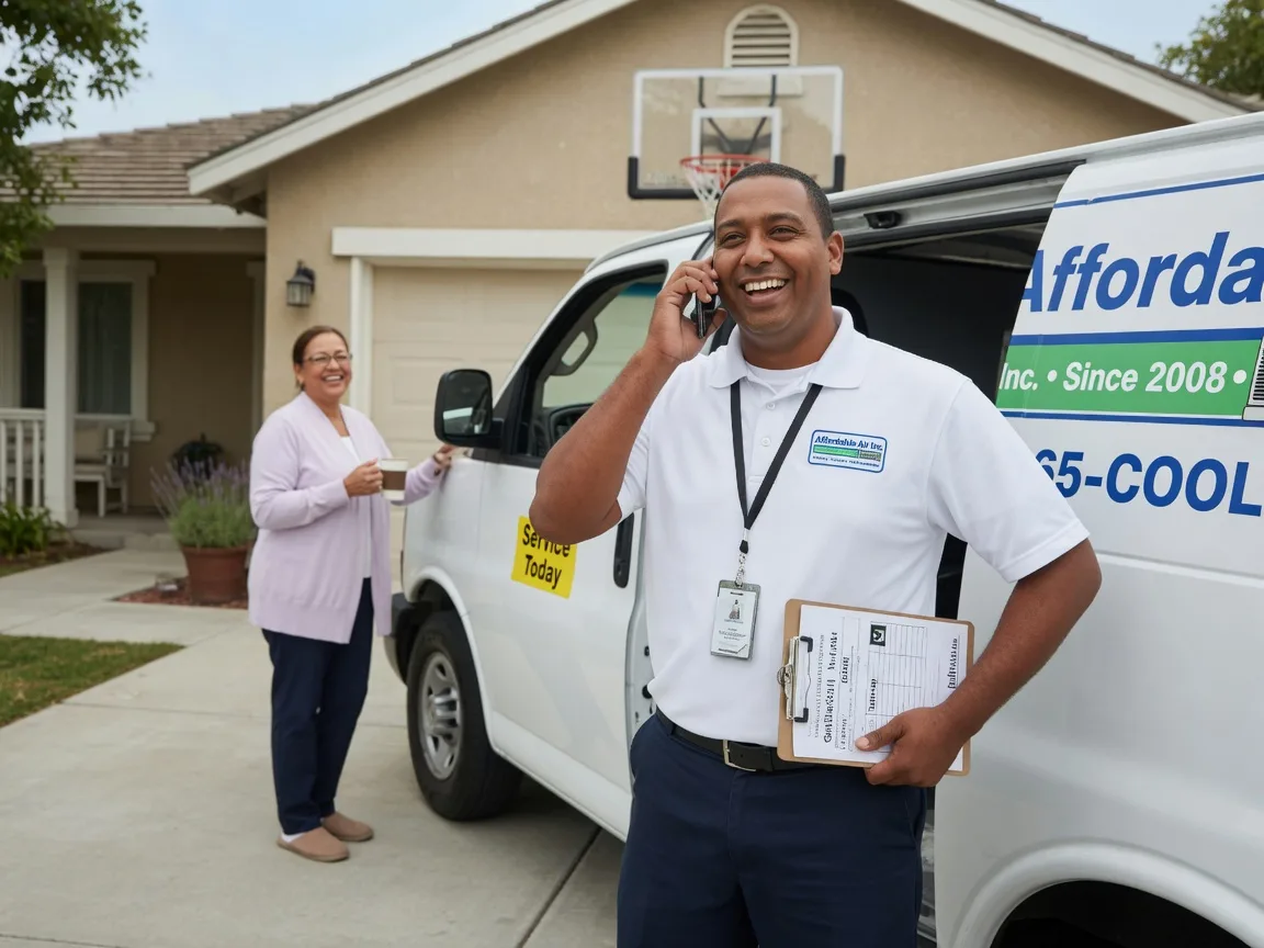 Central Ac Repair Horse Creek, WY FAQs